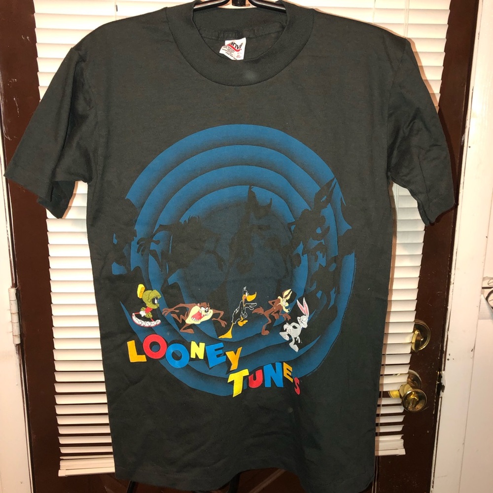 VINTAGE 1990’s Looney Tunes T-shirt YOUTH